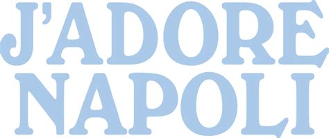 j'adore napoli